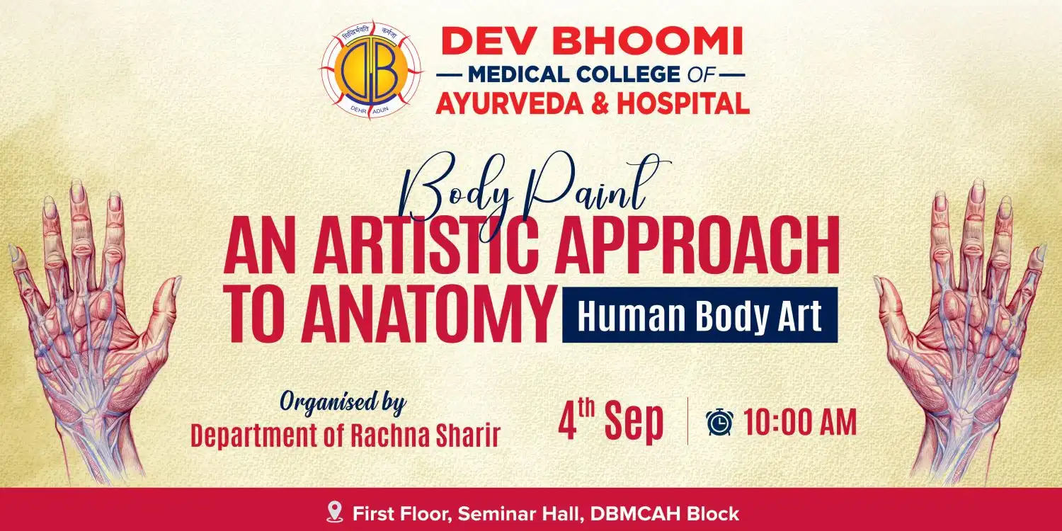 Anatomical Artistic Approach “Human Body Art”
